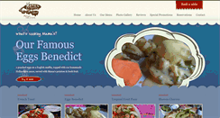 Desktop Screenshot of mamasroyalcafeloscabos.com